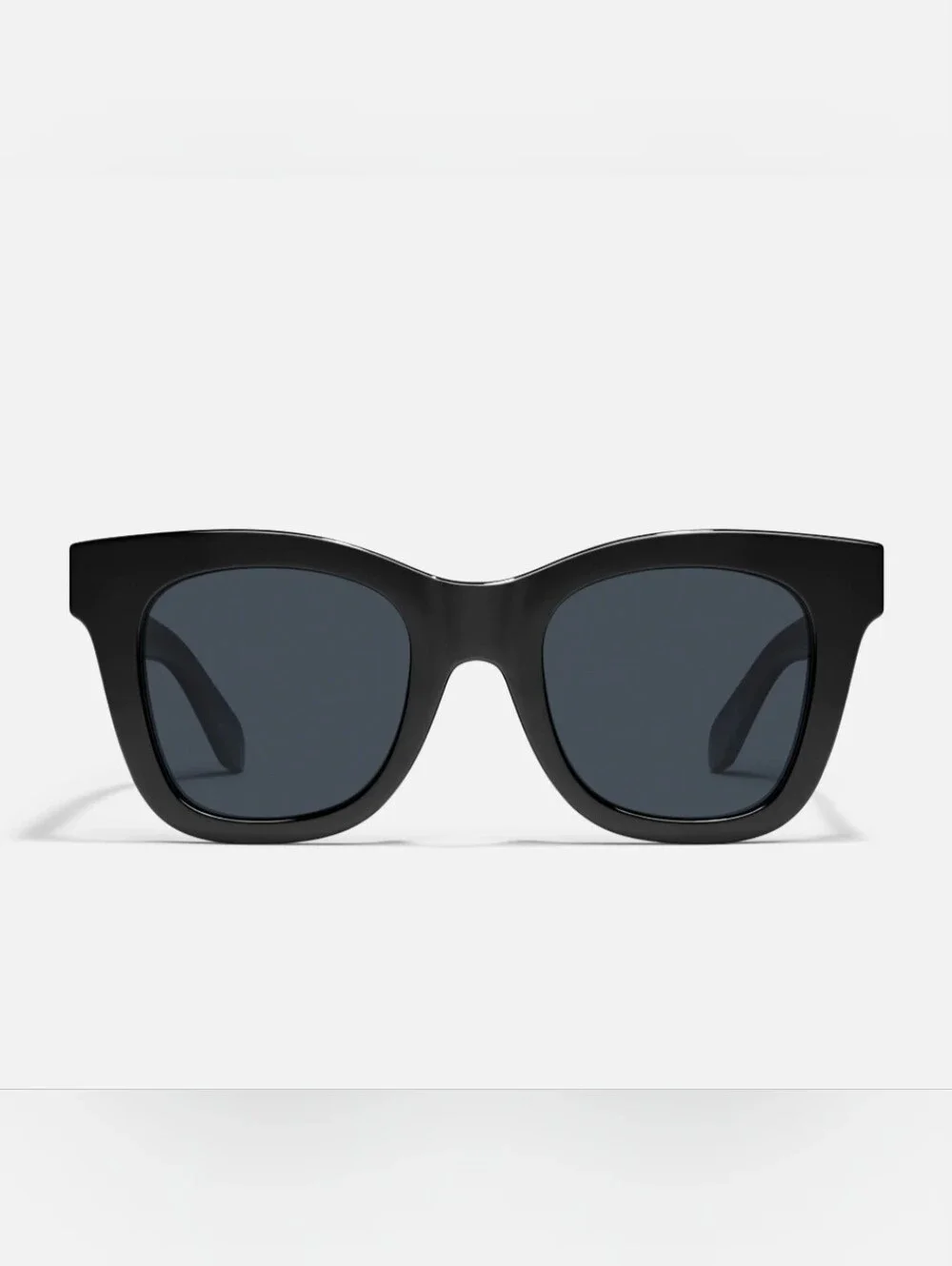 QUAY After Hours Cat Eye Sunglasses
